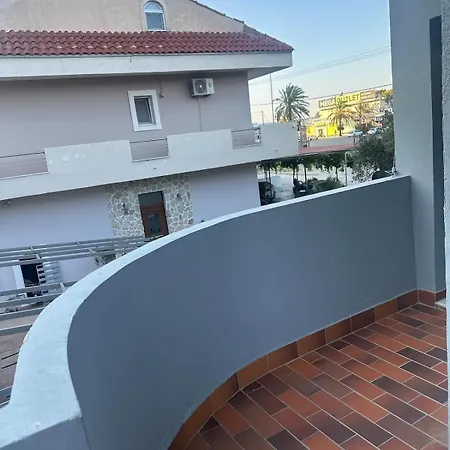 Κakle Kolympia Apartments *