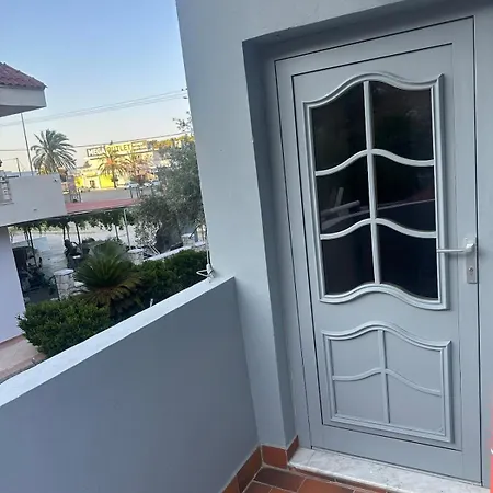 Κakle Kolympia Apartments Apartman *
