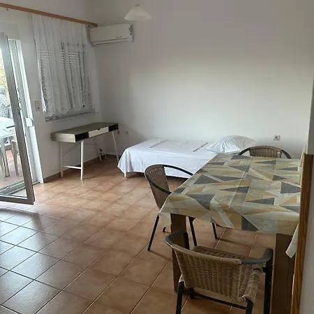 Κakle Kolympia Apartments Apartman Kolímbia