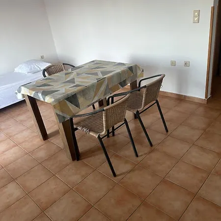 Κakle Kolympia Apartments Kolímbia