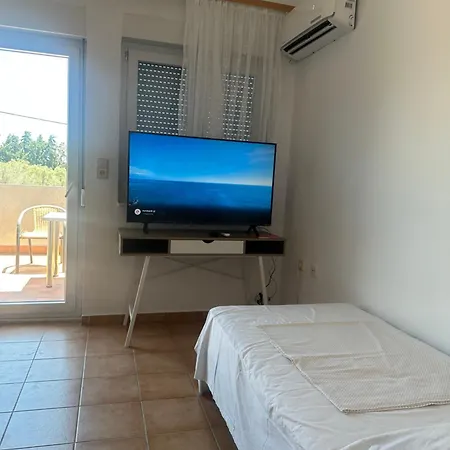 Apartman Κakle Kolympia Apartments *