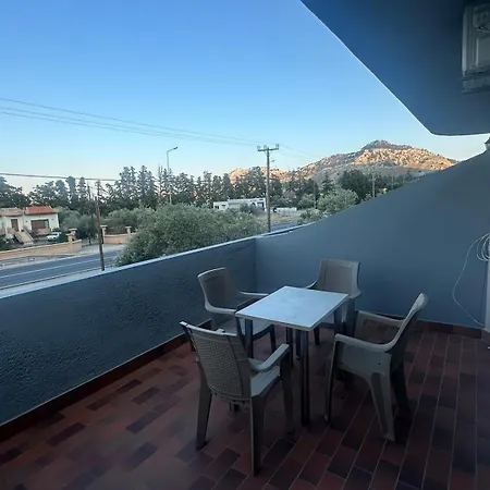 Κakle Kolympia Apartments Apartman Kolímbia