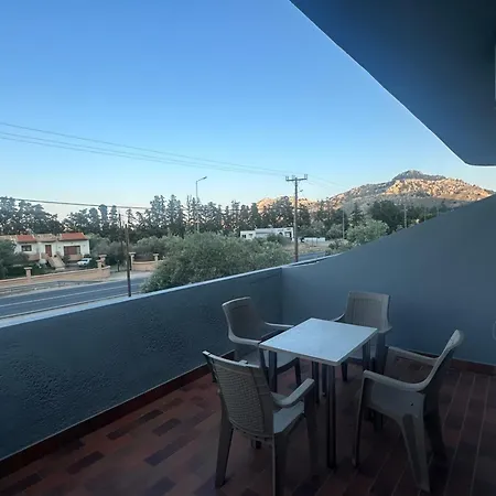 Κakle Kolympia Apartments Apartman *
