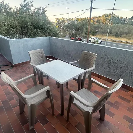 Apartman Κakle Kolympia Apartments *