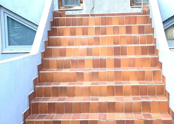 アパート Κakle Kolympia Apartments コリンビア