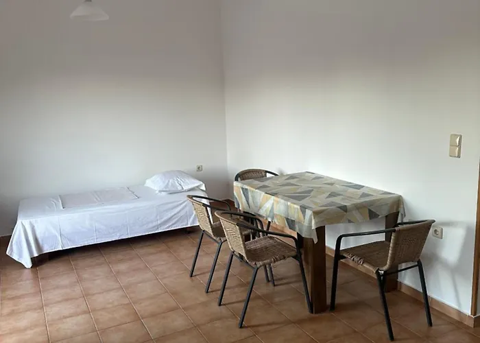 Κakle Kolympia Apartments