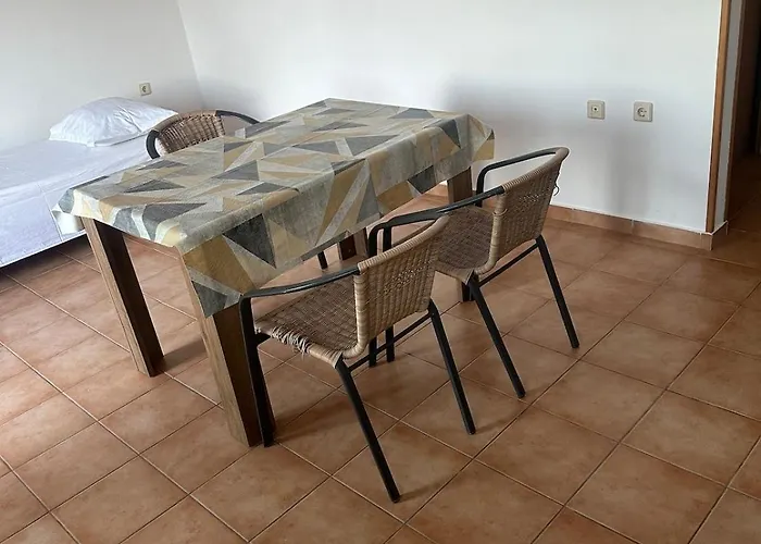 Κakle Kolympia Apartments コリンビア