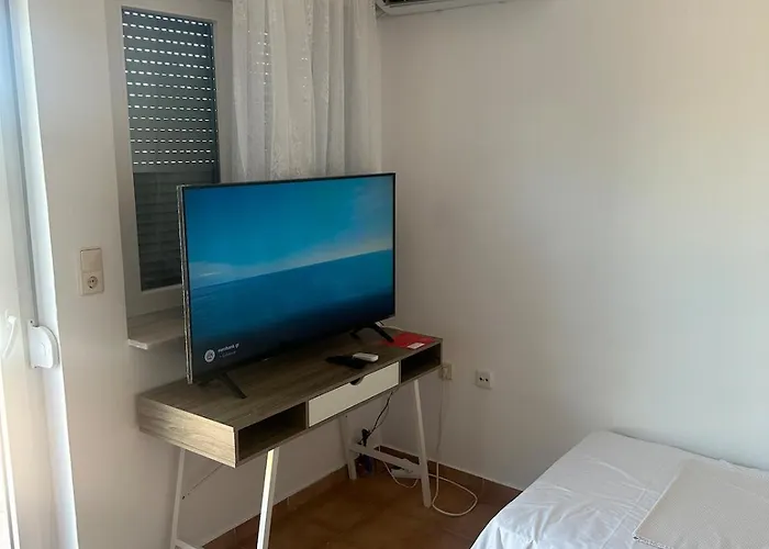 Κakle Kolympia Apartments * コリンビア