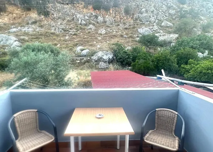 Κakle Kolympia Apartments *