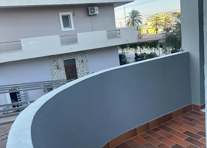 Κakle Kolympia Apartments *