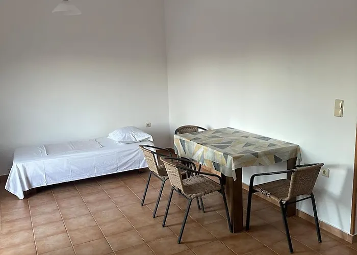 Διαμέρισμα Κakle Kolympia Apartments *