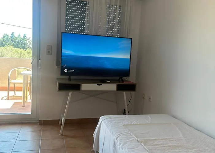 Διαμέρισμα Κakle Kolympia Apartments *