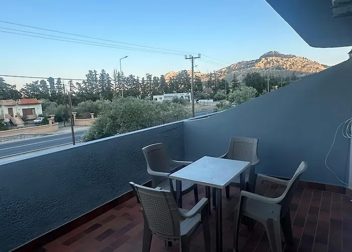 Κakle Kolympia Apartments Apartment Kolymbia