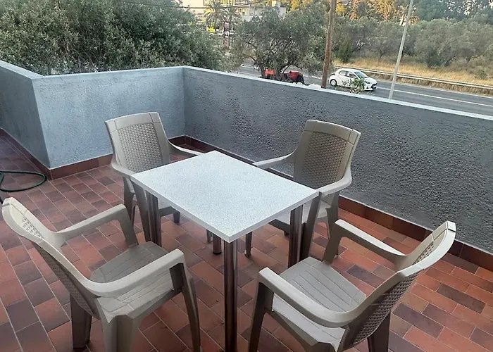 Apartment Κakle Kolympia Apartments *